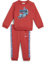 PUMA Gyerek melegítő együttes Minicats PUMA 1-2 Ans vörös