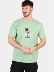 Nautica Raphael T-Shirt férfi rövid ujjú póló L zöld