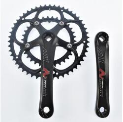 Hajtómű Országúti 170mm szögletes 34/50T alu karra