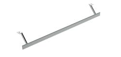 SAPHO GSI PURA törölközőtartó, 102cm, króm (PAPRD102) (PAPRD102)