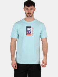 Nautica Lutz T-Shirt férfi rövid ujjú póló L kék