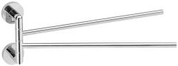 SAPHO BEMETA STELLA fali törölközőtartó, 54x163x416mm (WS021) (WS021)