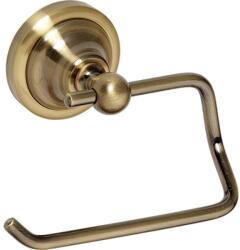SAPHO BEMETA RETRO WC papírtartó, 135x100x90mm, bronz (144112027) (XJ700) (XJ700)