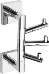 SAPHO BEMETA BETA Fogas, 55x190x135mm, króm (132206072) (XQ204) (XQ204) - szaniteresklimacenter