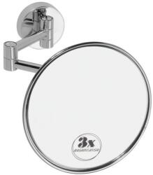 SAPHO BEMETA KOZM. TÜKRÖK Kozmetikai tükör, 140x140x220mm, átm: 140mm (112101521) (XR004) (XR004)