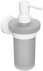SAPHO BEMETA WHITE Szappanadagoló, 80x180x105mm, 230ml, fehér (104109014) (XR101W) (XR101W)