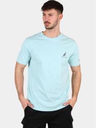 Nautica Sergei T-Shirt férfi rövid ujjú póló L kék