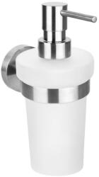 SAPHO BEMETA NEO Szappanadagoló, 80x190x133mm, 230ml, inox/matt (104109016) (XS101) (XS101) - szaniteresklimacenter