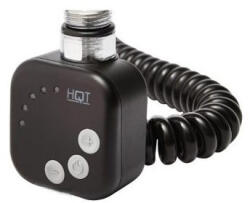 Radeco Radeco HEC 600 W matt fekete fűtőpatron RADHEAT600MB (HE1RDSCBO06X)