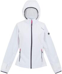 REGATTA Női Bourda Soft Shell kabát L fehér|szürke