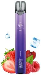 Elf Bar 1000 Strawberry Raspberry Cherry Ice 2% (6941976288198) Lichid rezerva tigara electronica