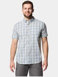 Columbia Rapid Rivers II Short Sleeve Shirt férfi rövid ujjú ing 2XL kék