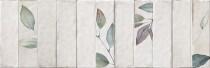 Dekorcsempe, KAI Group, Lumina Block Perla White Ret. 3484, 24, 4x74, 4 cm