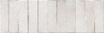  Csempe, KAI Group, 3459 Lumino Block Perla White Ret. , 24, 4x74, 4 cm