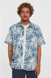 O'Neill Print Shirt férfi rövid ujjú ing M kék