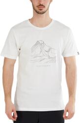 Fundango Basic-T Logo 11 férfi rövid ujjú póló XL fehér