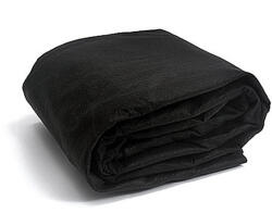 Geotextilia 100 g/m2 3, 0 m széles fekete / m2 (BS83M2-)