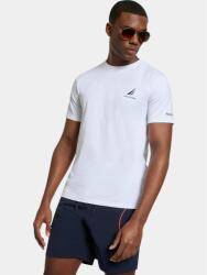 Nautica Sergei T-Shirt férfi rövid ujjú póló 2XL fehér