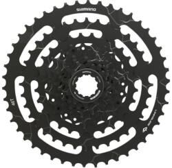 SHIMANO Lánckeréksor 9-es 11-46f Cs-lg300-9 Cues