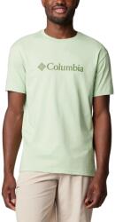 Columbia CSC Basic Logo Tee férfi rövid ujjú póló M zöld