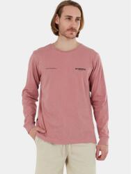 Fundango Surfer Graphic-T férfi hosszú ujjú póló XL rózsaszín
