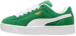 PUMA Cipők Puma Junior Suede Xl, Zöld, Gyerekek 39 fehér|zöld
