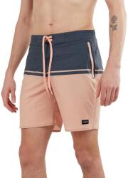 Fundango Morris Boardshort férfi beach short M kék|rózsaszín