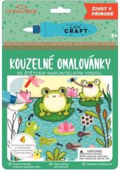 ConCorde Varázslatos kifestő - élet a természetben