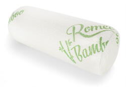 Romeo MEMORY BAMBOO hengerpárna 46 x 16 cm