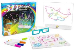  Kids World 3D Magic rajzkészlet