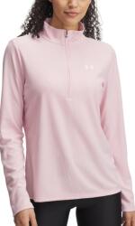 Under Armour Tech Rib 1/2 Zip Rövid ujjú póló 1389857-647 Méret XL 1389857-647
