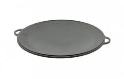 BIOL Öntöttvas kerek grill lap fogantyúkkal 45cm (2545)