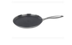 Cheffinger Palacsintasütő Rozsdamentes Acélból 28 cm (CF-PSSP28)