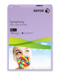Xerox Másolópapír, színes, A4, 80 g, XEROX "Symphony", lila (közép) (LX93969) - fapadospatron