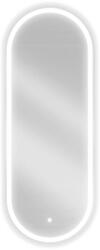 Mexen Bono megvilágított fürdőszobai tükör 45 x 120 cm, LED 6000K, anti-pára - 9816-045-120-611-00 (9816-045-120-611-00)