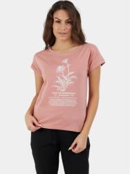 Fundango Lima T-shirt női rövid ujjú póló XL rózsaszín