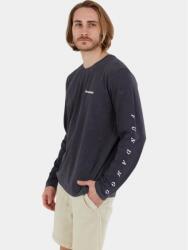 Fundango Essential Graphic Long-T férfi hosszú ujjú póló XL fekete