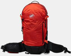 MAMMUT hátizsák Lithium 15 piros, nagy, sima - piros Univerzális méret