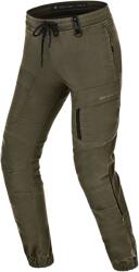 Shima Pantaloni de motocicletă pentru femei Shima Joggsy kaki (SHIJOGGSYLADYKHK)