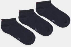 Tommy Hilfiger zokni 3 pár sötétkék, 701233829 - sötétkék 35/38