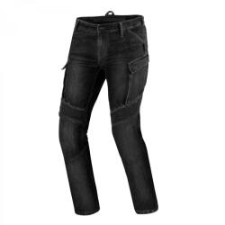 Shima Blugi pentru motociclete Shima GIRO 2.0 URBAN spălați negru lichidare (MSHIGIRO2.0BLK)