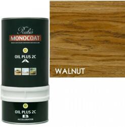 Rubio Monocoat Oil 2C Walnut - Двукомпонентно масло за вътрешна употреба 0.39л (5334)
