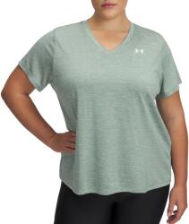 Under Armour Tech SSV- Twist& Rövid ujjú póló 1384221-348 Méret 3X 1384221-348