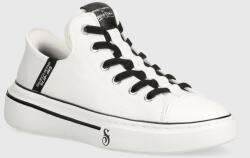 Skechers sportcipő SKECHERS X SNOOP DOGG fehér, férfi - fehér Férfi 42