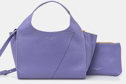 Gianni Chiarini bőr táska EUFORIA lila, BS. 9554. RNGDBL - lila Univerzális méret