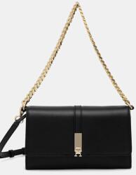 Tommy Hilfiger kézitáska fekete, AW0AW17223 - fekete Univerzális méret