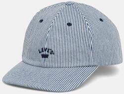 Levi's pamut baseball sapka mintás, 000AG-0008 - kék Univerzális méret