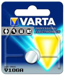 VARTA Professional V10GA (LR54) 1, 5V gombelem