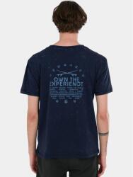 Fundango Dane Surf Pocket-T férfi rövid ujjú póló M kék