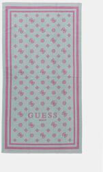 GUESS pamut törölköző türkiz, E5GZ08 SG00P - türkiz Univerzális méret